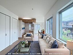 横須賀市湘南鷹取3丁目 戸建 1号棟