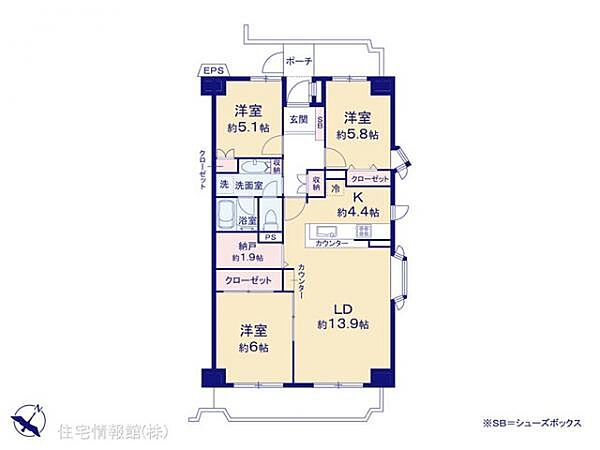 間取り：314002868929