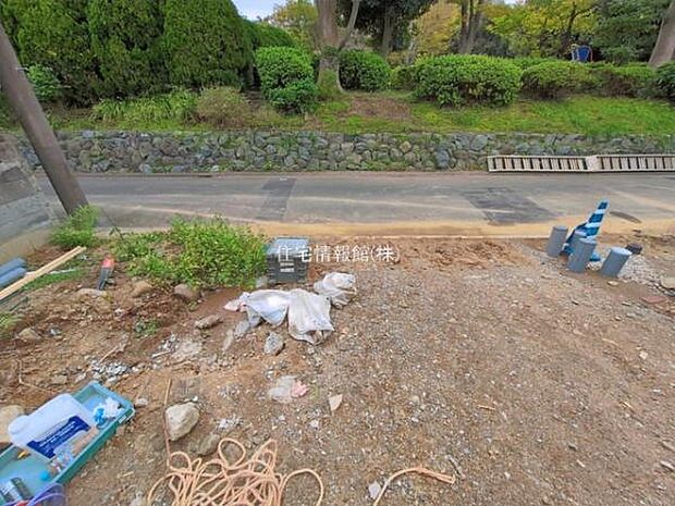 現地写真です。