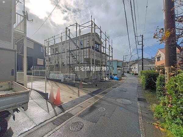 外観を拡大表示