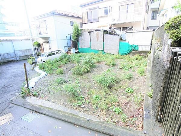 建築条件はございません