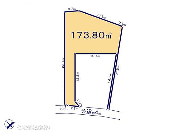 区画図：314002808896