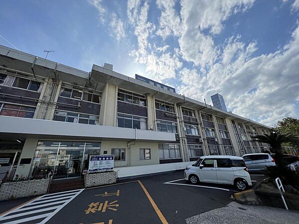 総合病院 湘南病院まで約1030m（徒歩13分）