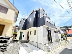 神奈川県横須賀市津久井2丁目