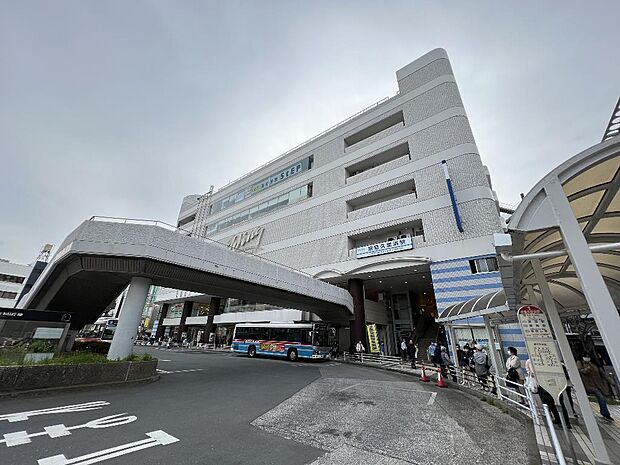 京急久里浜駅まで約2070m(徒歩26分)