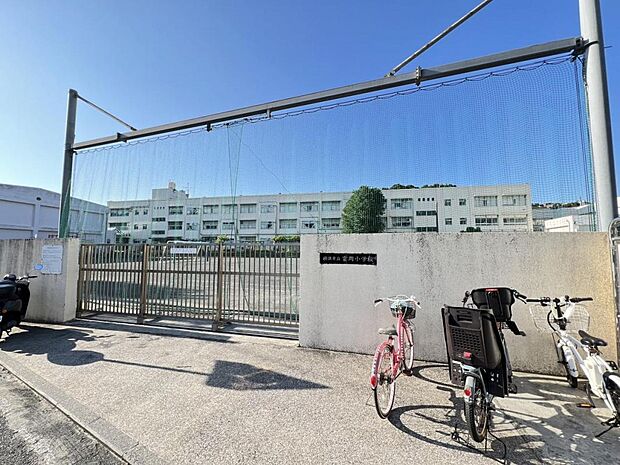 横浜市立富岡小学校まで約1200m（徒歩15分）