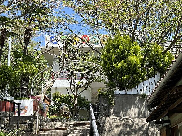 認定こども園 かもいようちえんまで約820m(徒歩11分)