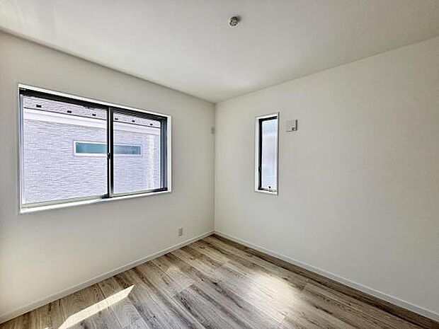 自分好みのアレンジで居心地の良い空間になりそうです。