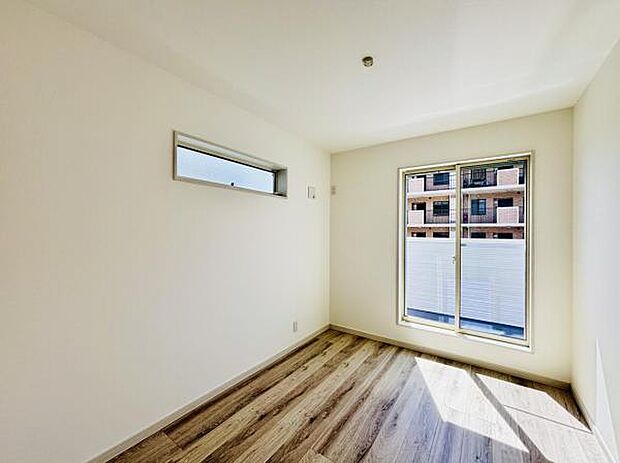 自分好みのアレンジで居心地の良い空間になりそうです。