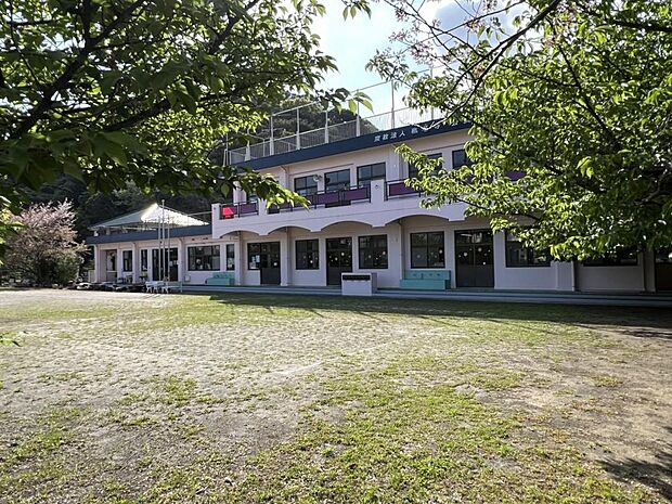 野比幼稚園まで約1910m（徒歩24分）