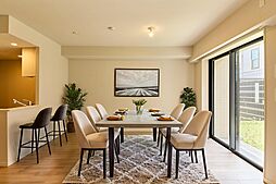 リビング/ダイニングの画像