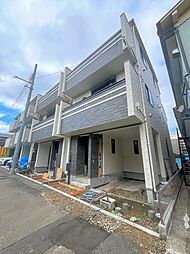南道路「大森南Newhouse」