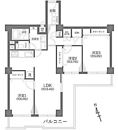 ◇◆間取り図◆...