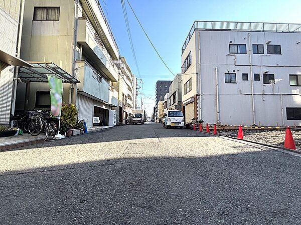 ◇◆前面道路含む現地写真◆◇