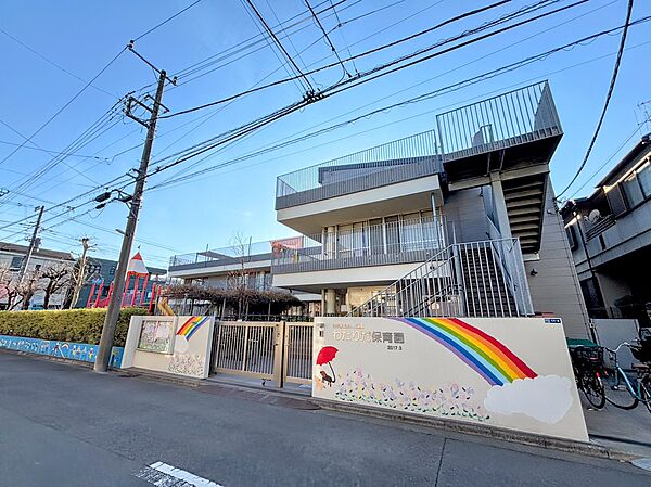 閑静で穏やかな住環境は、子育て世代も安心の立地です。