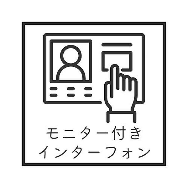 ◇◆モニター付きインターホン◆◇