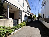 東京都大田区南馬込4丁目：物件画像