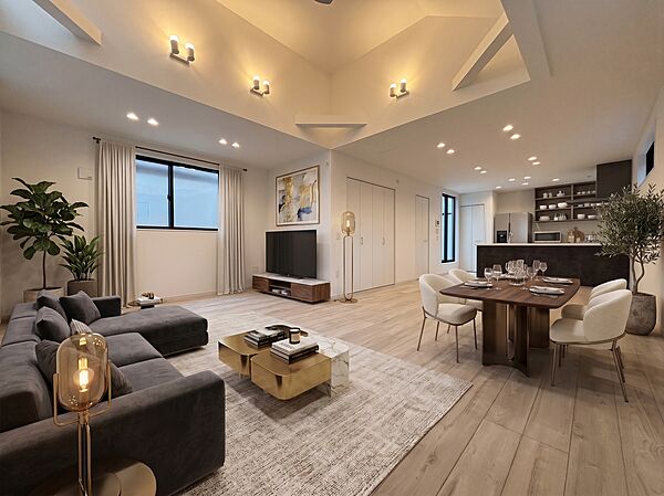 リビング/ダイニング