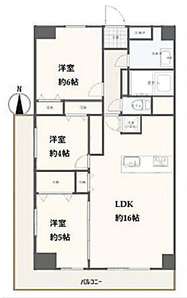 間取り：313004851101