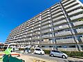10階建てマン...