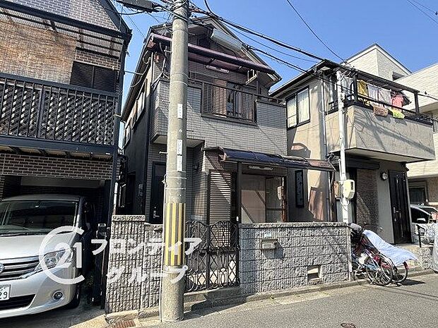 複数沿線利用可能で、アクセス環境良好な立地！