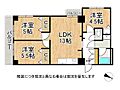 花川アーバンライフ2階1,980万円