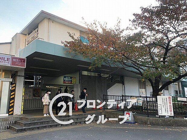 立花駅(JR西日本 東海道本線) 徒歩20分。 1590m