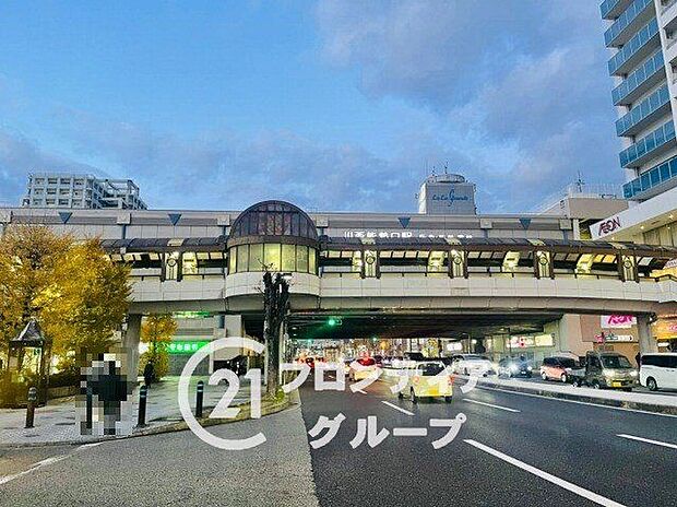 川西能勢口駅(阪急 宝塚本線) 徒歩72分。 5700m