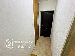 玄関の画像