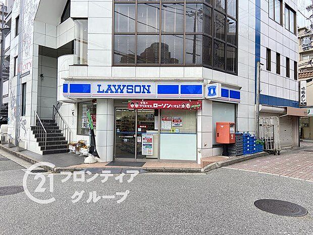 ローソンJR宝塚駅前店 徒歩19分。 1520m