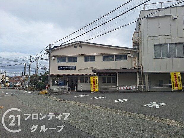 雲雀丘花屋敷駅(阪急 宝塚本線) 徒歩4分。 310m