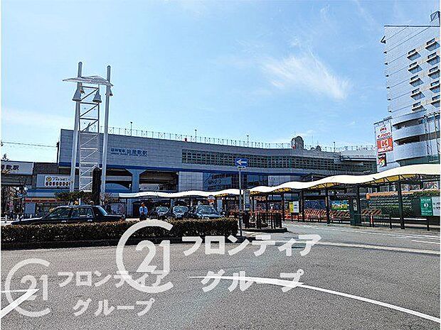 出屋敷駅(阪神 本線) 徒歩16分。 1280m