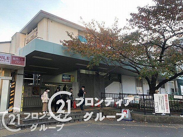 立花駅(JR西日本 東海道本線) 徒歩5分。 390m