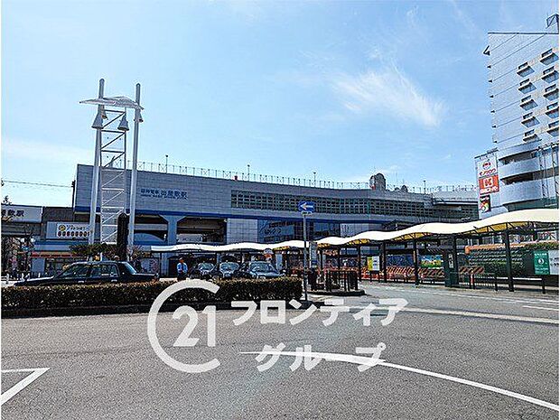 出屋敷駅(阪神 本線) 徒歩9分。 670m