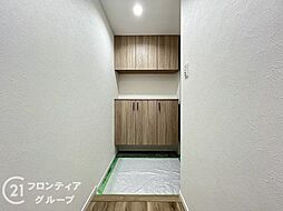 玄関の画像