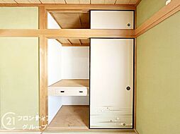 室内の画像
