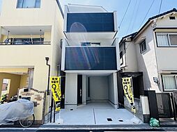 兵庫県尼崎市西昆陽１丁目