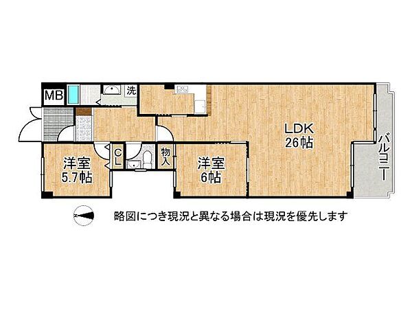間取り：328000669039