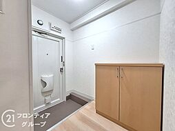 玄関の画像