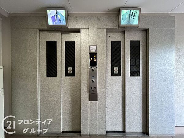 マンションのエレベーターは、快適でスムーズな移動を提供し、住む人の利便性を高める重要な設備です！