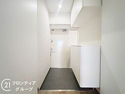 玄関の画像