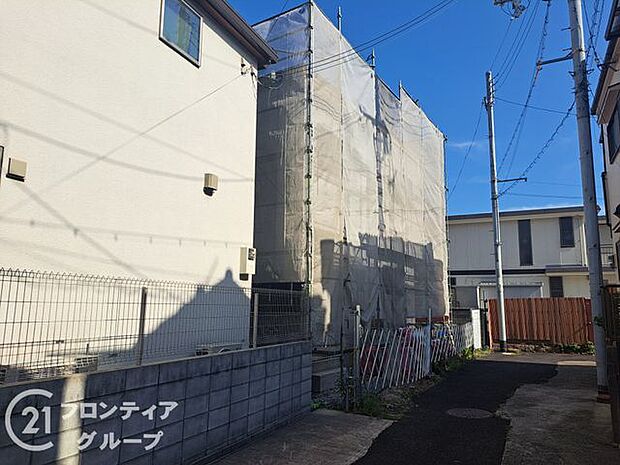 念願のマイホーム購入をお手伝いいたします