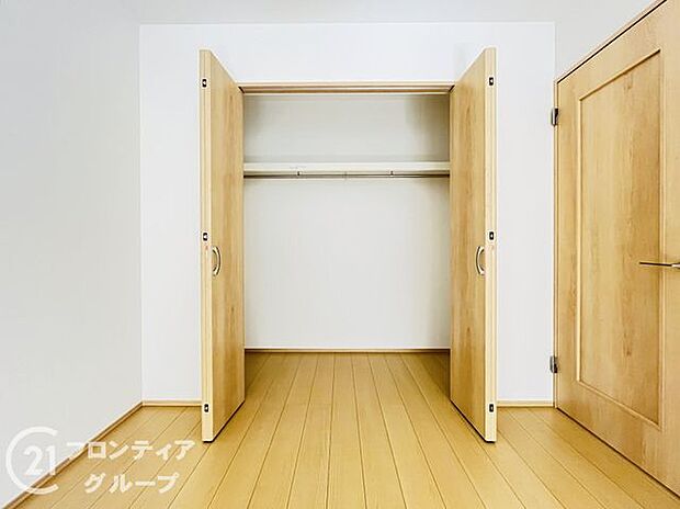 お子様が大きくなってもたくさん収納しておけますね！