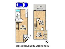大阪府大阪市西淀川区出来島２丁目