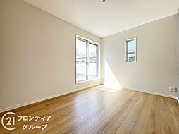 寝室の画像