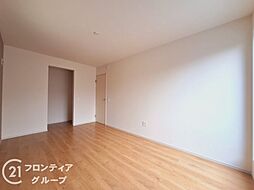 寝室の画像