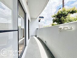 バルコニーの画像