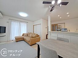 リビング/ダイニングの画像