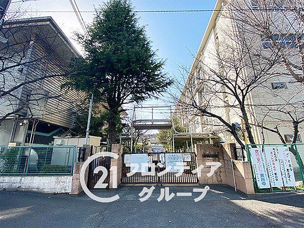 尼崎市立浜小学校 徒歩4分。 310m