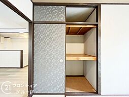 室内の画像